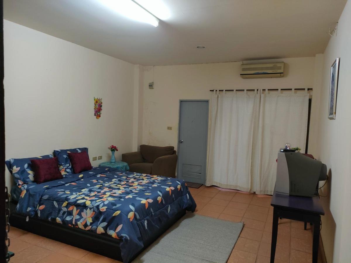 Anmol Hotel Thai Smile Group Pattaya Eksteriør billede