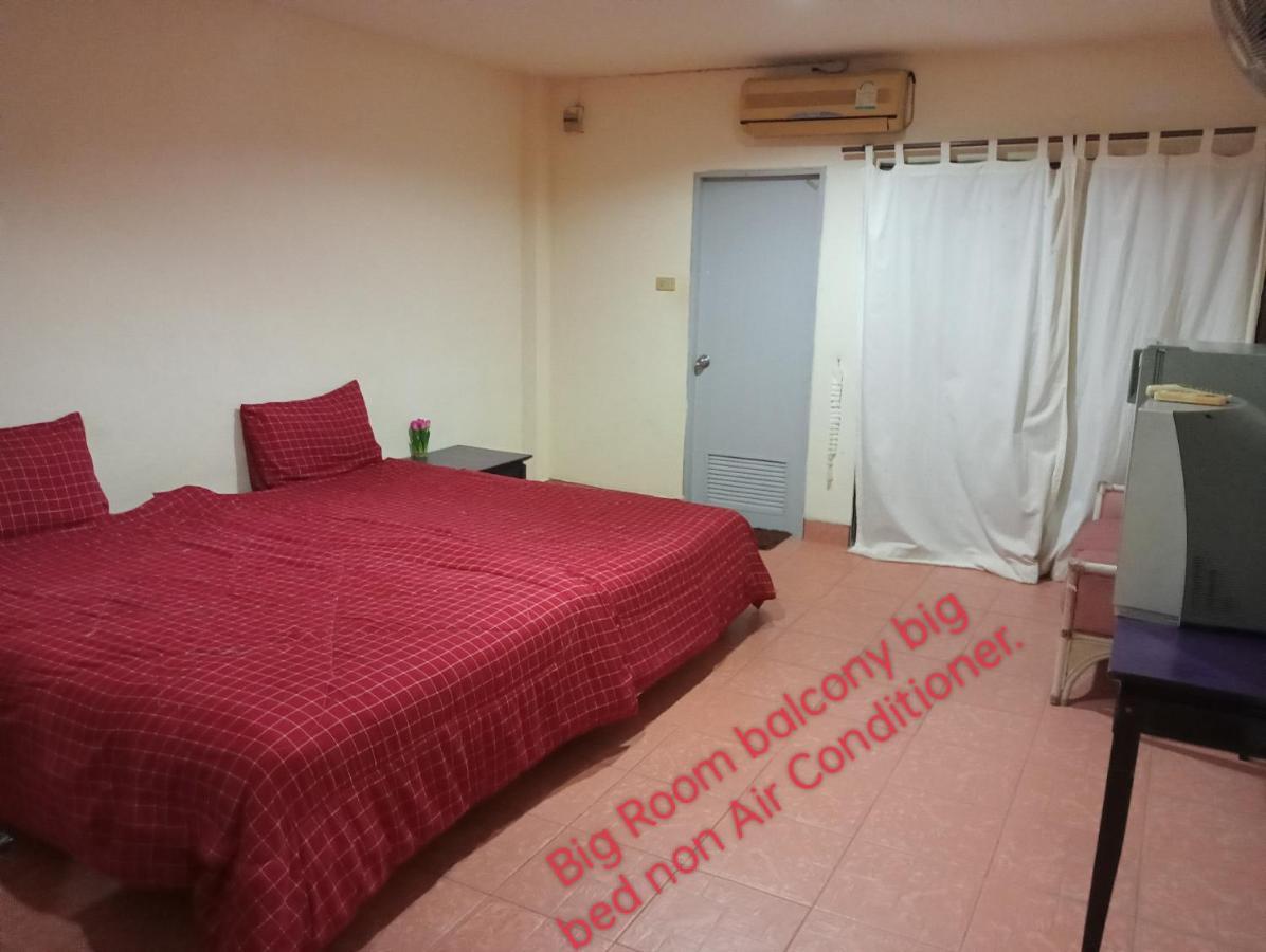 Anmol Hotel Thai Smile Group Pattaya Eksteriør billede