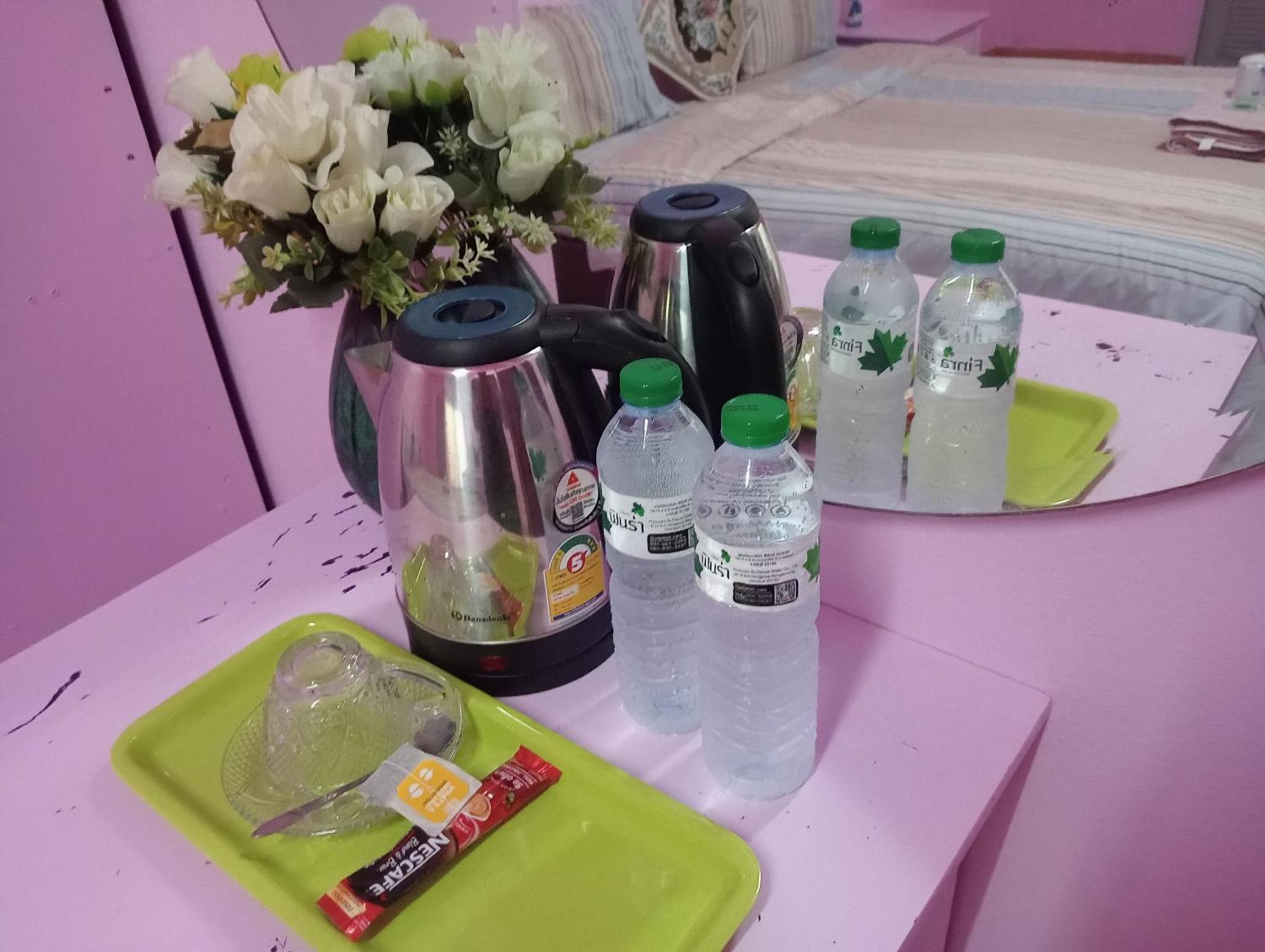 Anmol Hotel Thai Smile Group Pattaya Eksteriør billede