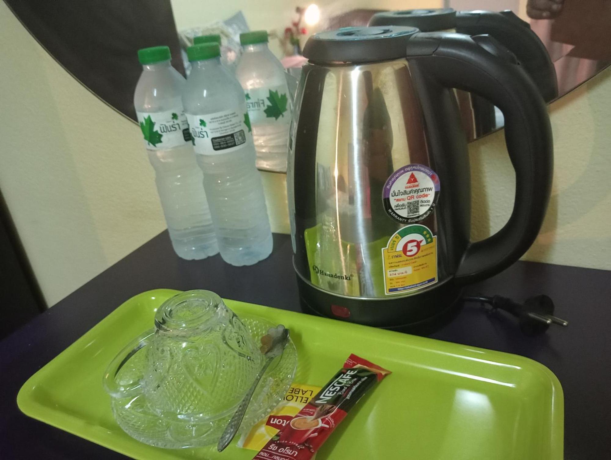 Anmol Hotel Thai Smile Group Pattaya Eksteriør billede